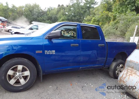 2015 Ram 1500 St from USA, damaged, VIN 3C6RR7KT6FG640688